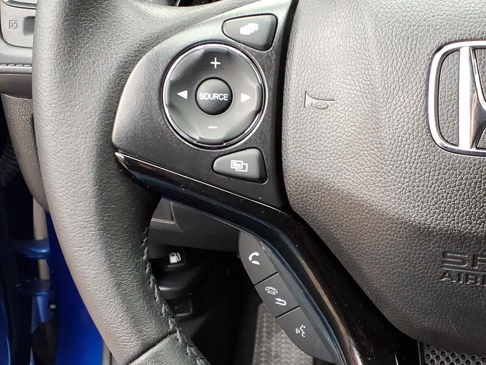 Certified 2020 Honda HR-V Sport image 18