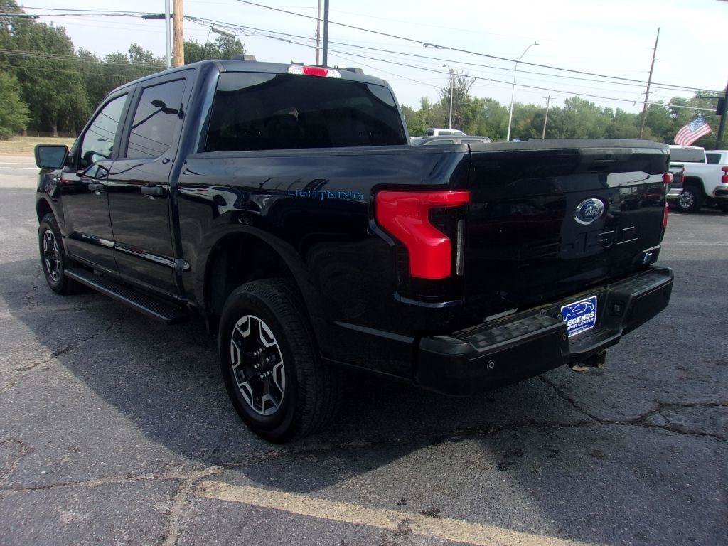 Used 2023 Ford F150 Lightning Pro AWD/4WD image 8