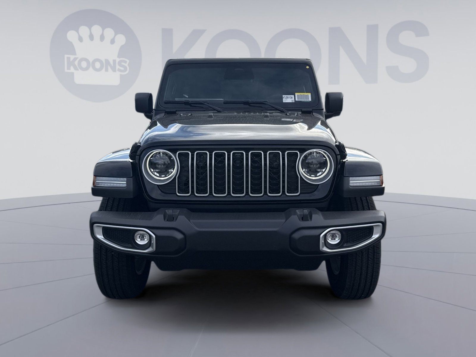 New 2026 Jeep Wrangler Sahara image 11