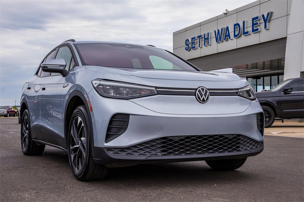 Used 2022 Volkswagen ID.4 Pro image 2