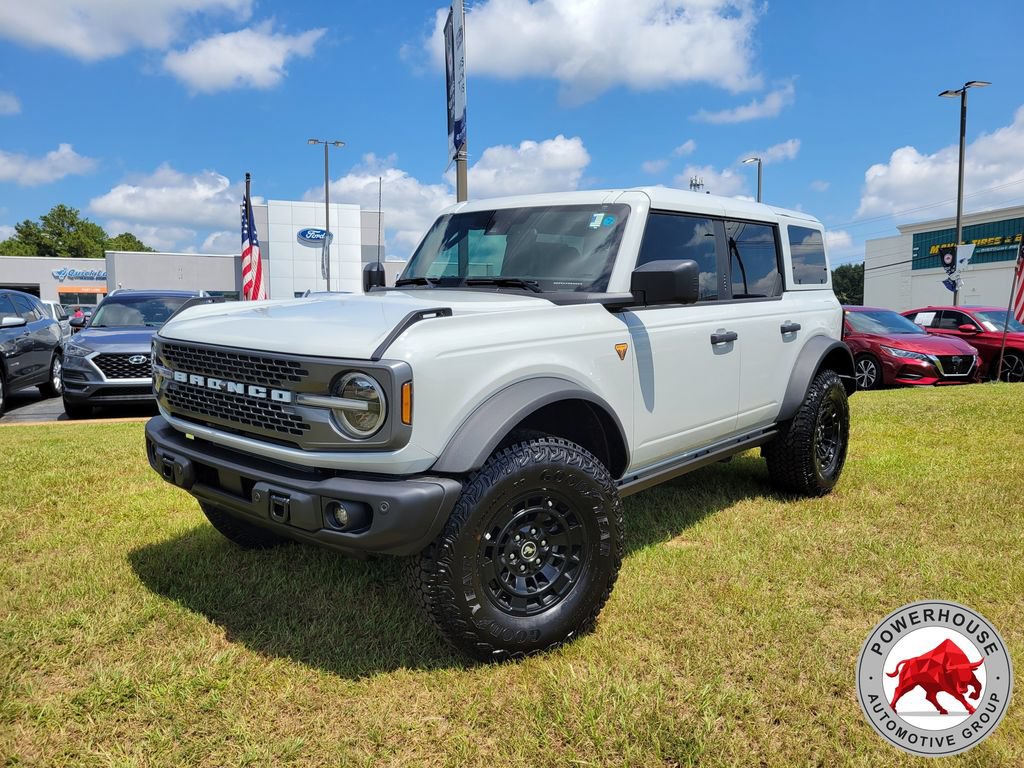 New 2026 Ford Bronco Badlands AWD/4WD image 2