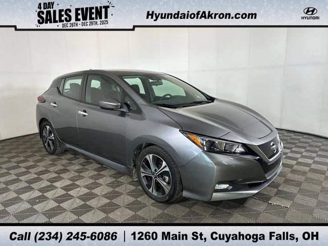 Used 2021 Nissan Leaf SV