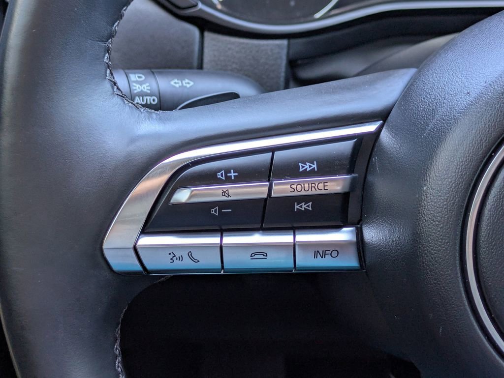 Used 2024 MAZDA CX-50 2.5 Turbo w/ Premium Plus Pkg image 27