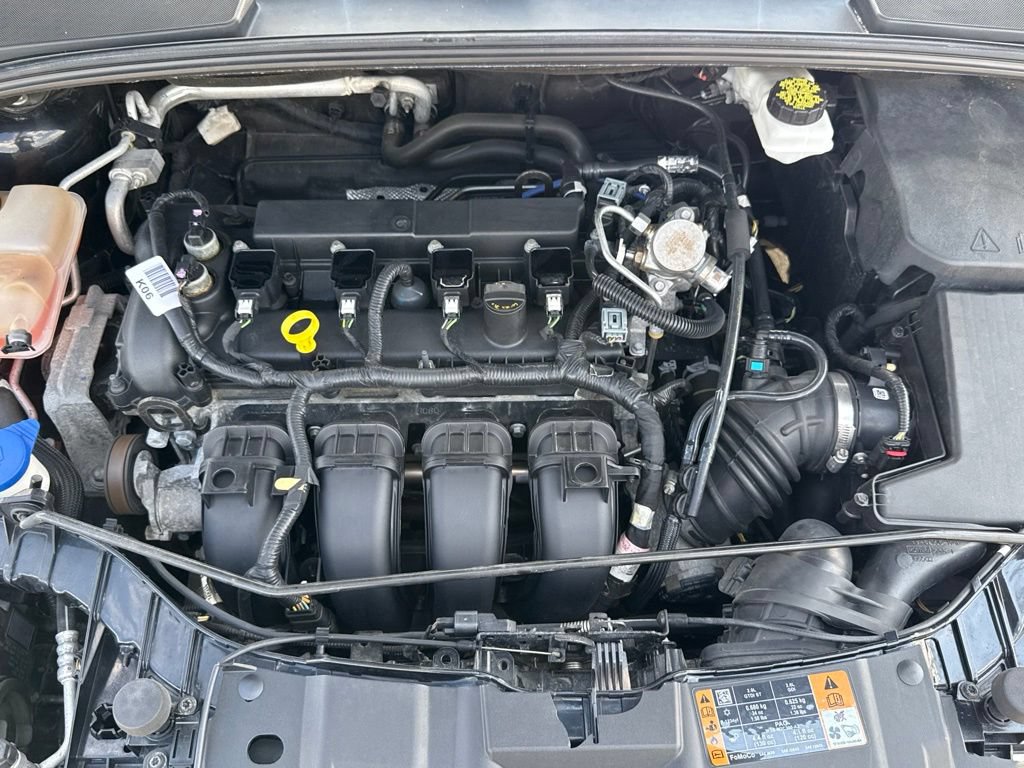 Used 2018 Ford Focus Titanium FWD image 41