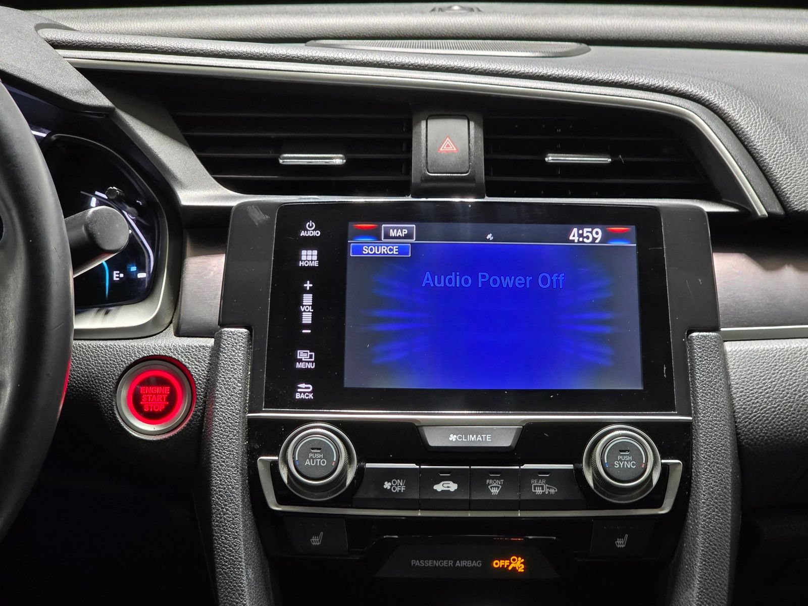 Used 2016 Honda Civic Touring image 25