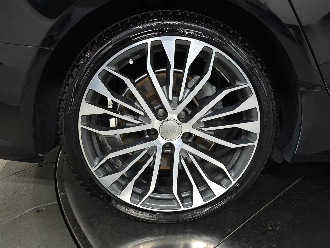 Used 2017 Audi A6 2.0T Premium Plus w/ Premium Plus Package AWD/4WD image 3