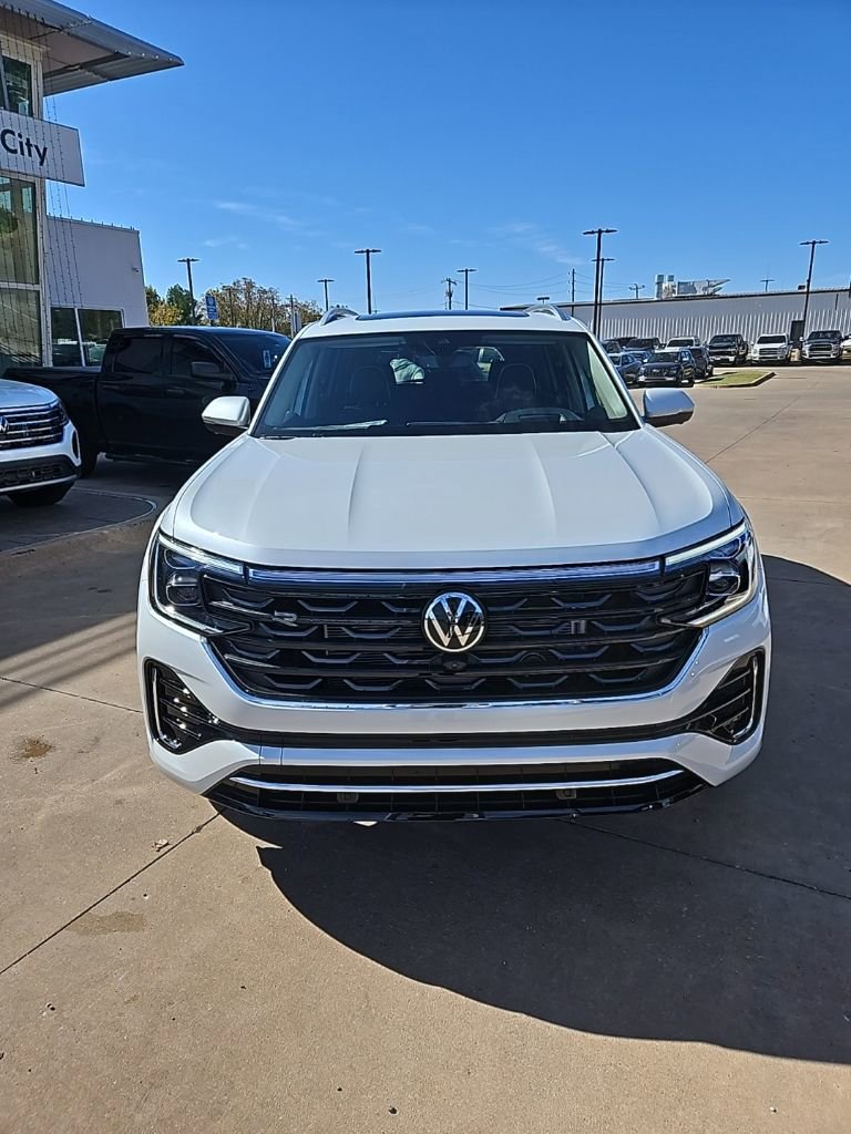 New 2026 Volkswagen Atlas SEL Premium R-Line image 2