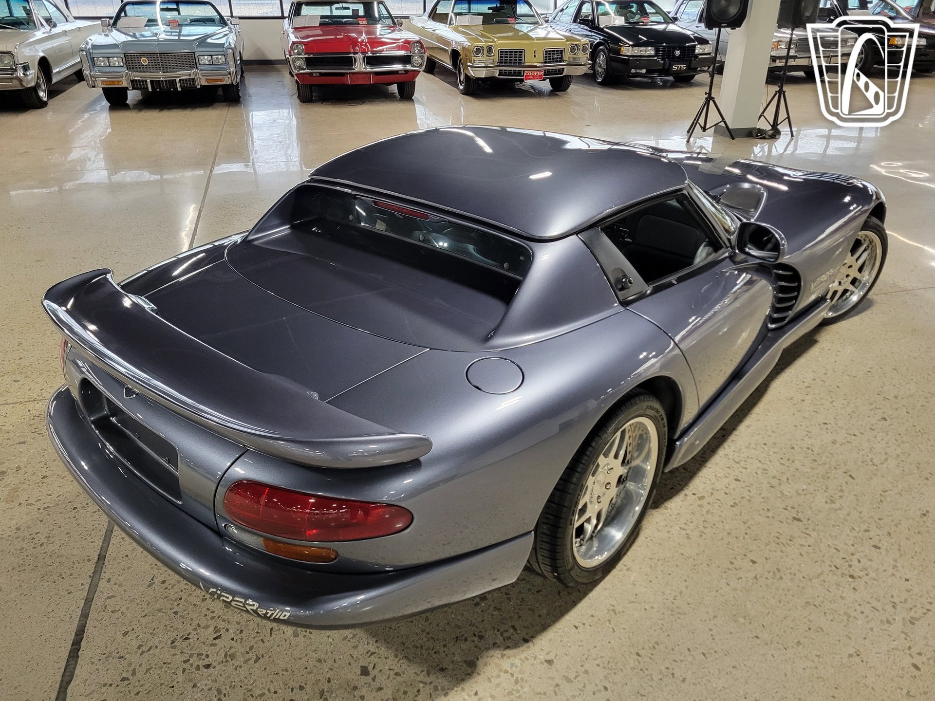Used 2000 Dodge Viper RT/10 image 31