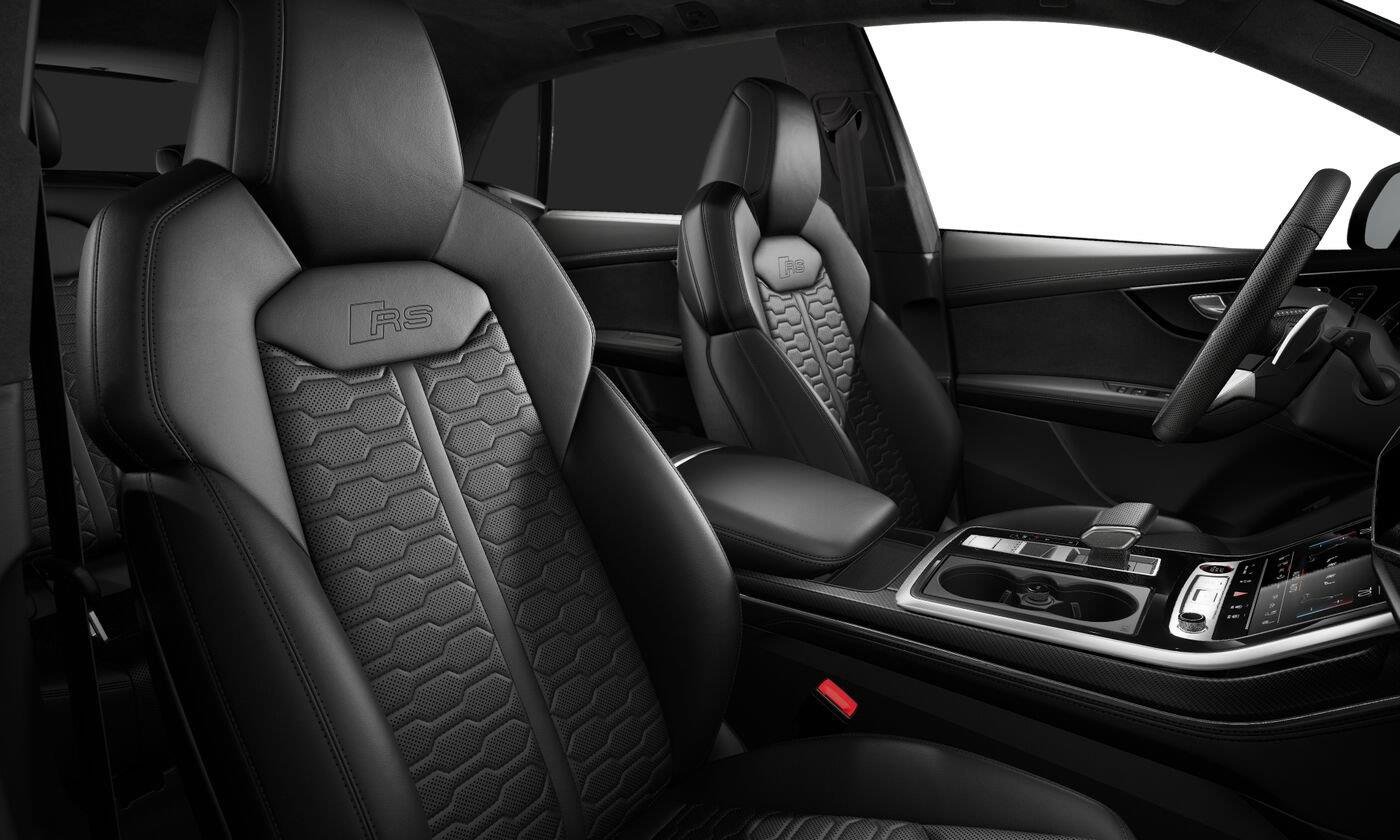 New 2027 Audi RS Q8 performance AWD/4WD image 5