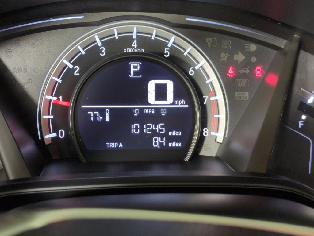 Used 2018 Honda CR-V LX image 19