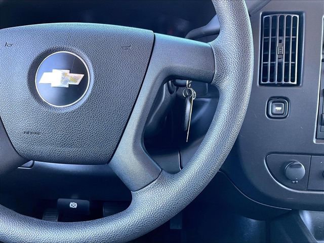 Used 2024 Chevrolet Express 3500 LS image 22
