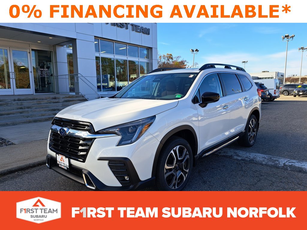 New 2026 Subaru Ascent Touring