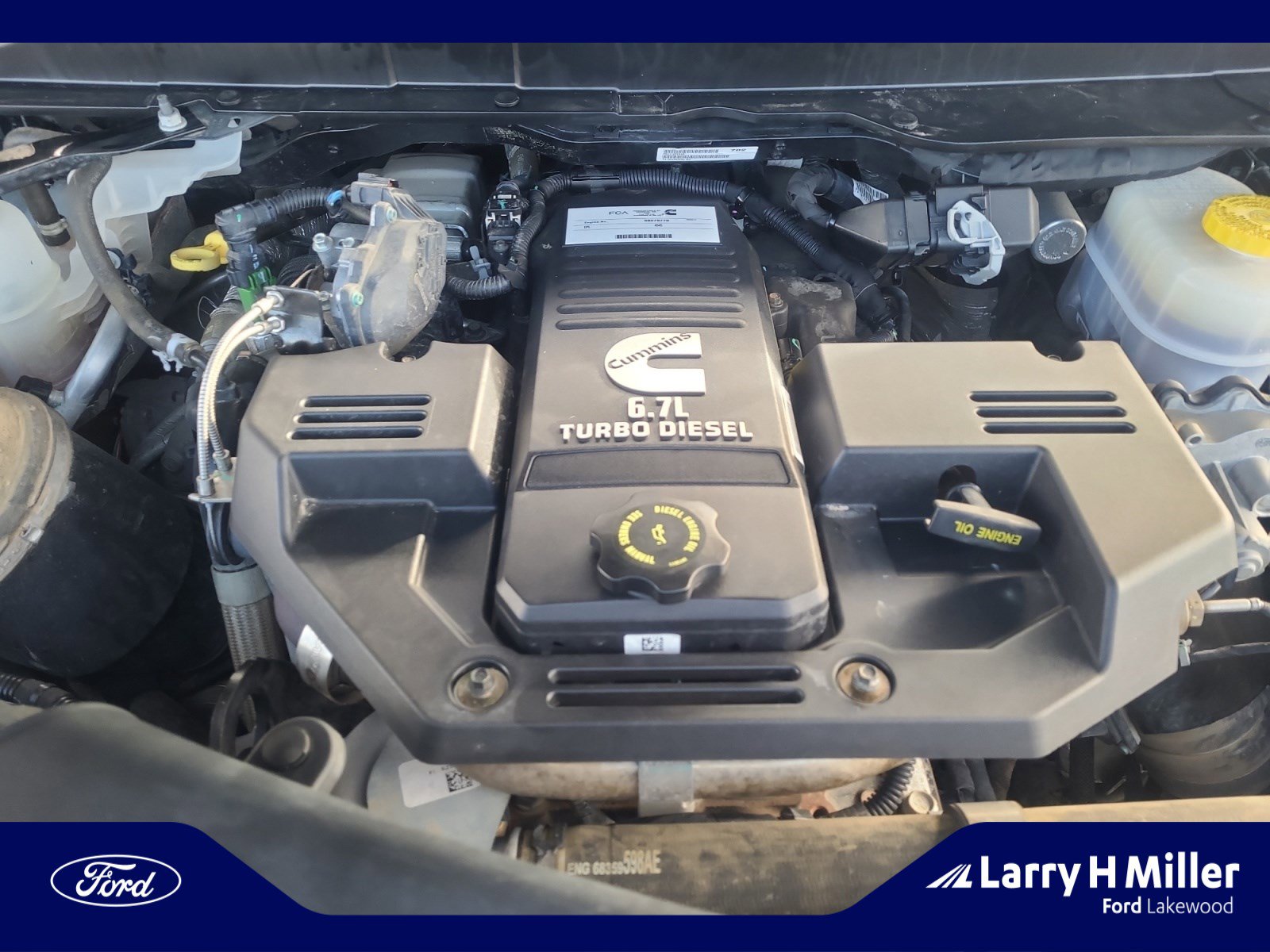 Used 2019 RAM 2500 Tradesman image 22