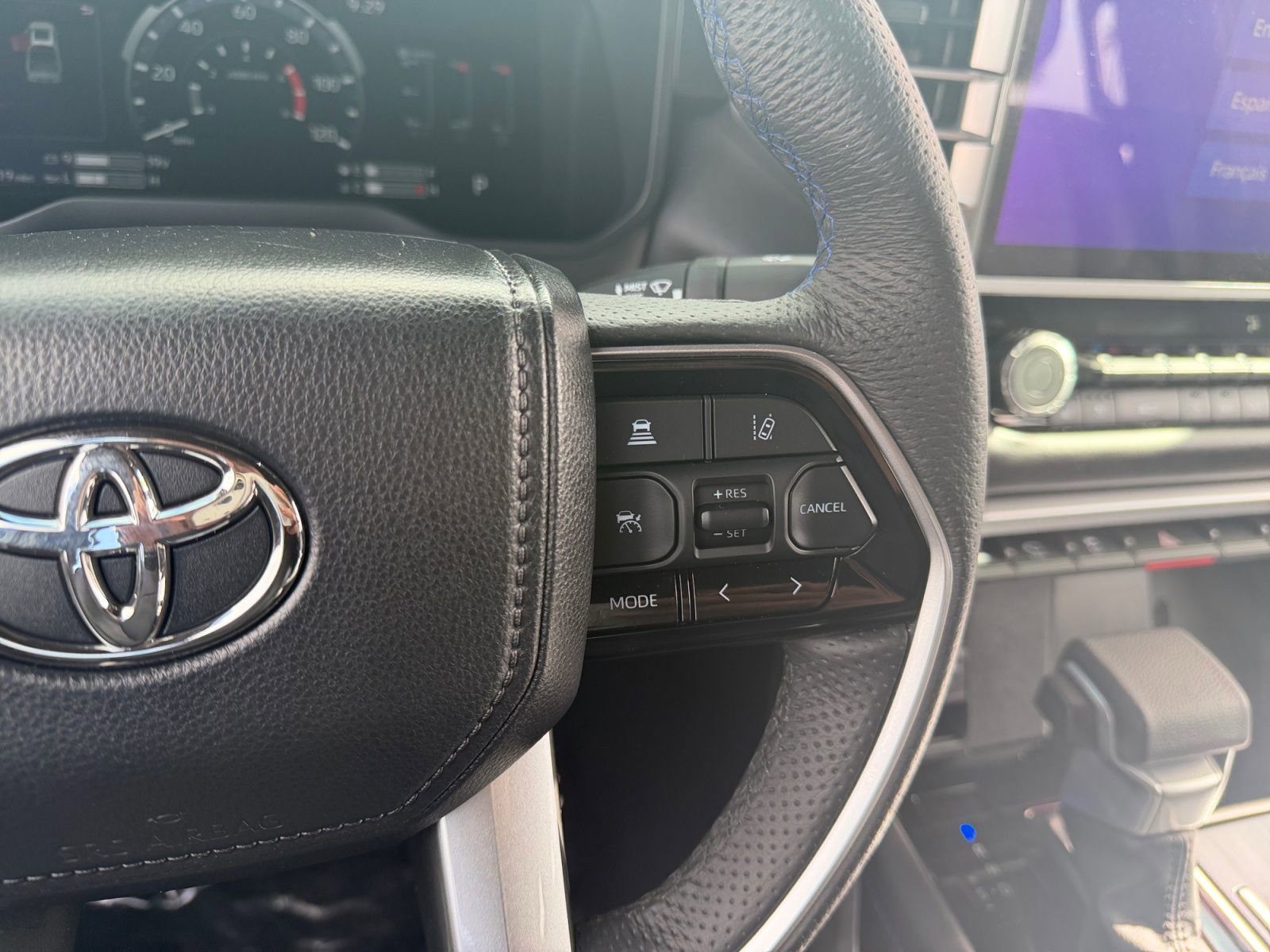 Certified 2025 Toyota Tundra Platinum image 19