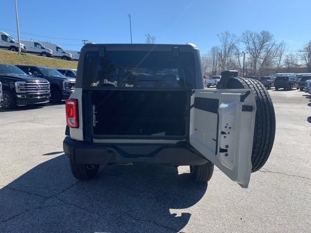 New 2026 Ford Bronco Big Bend AWD/4WD image 8