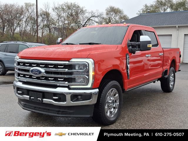 Used 2024 Ford F250 Lariat w/ Lariat Ultimate Package image 3
