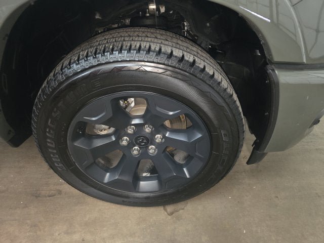 Used 2026 RAM 1500 Big Horn AWD/4WD image 2
