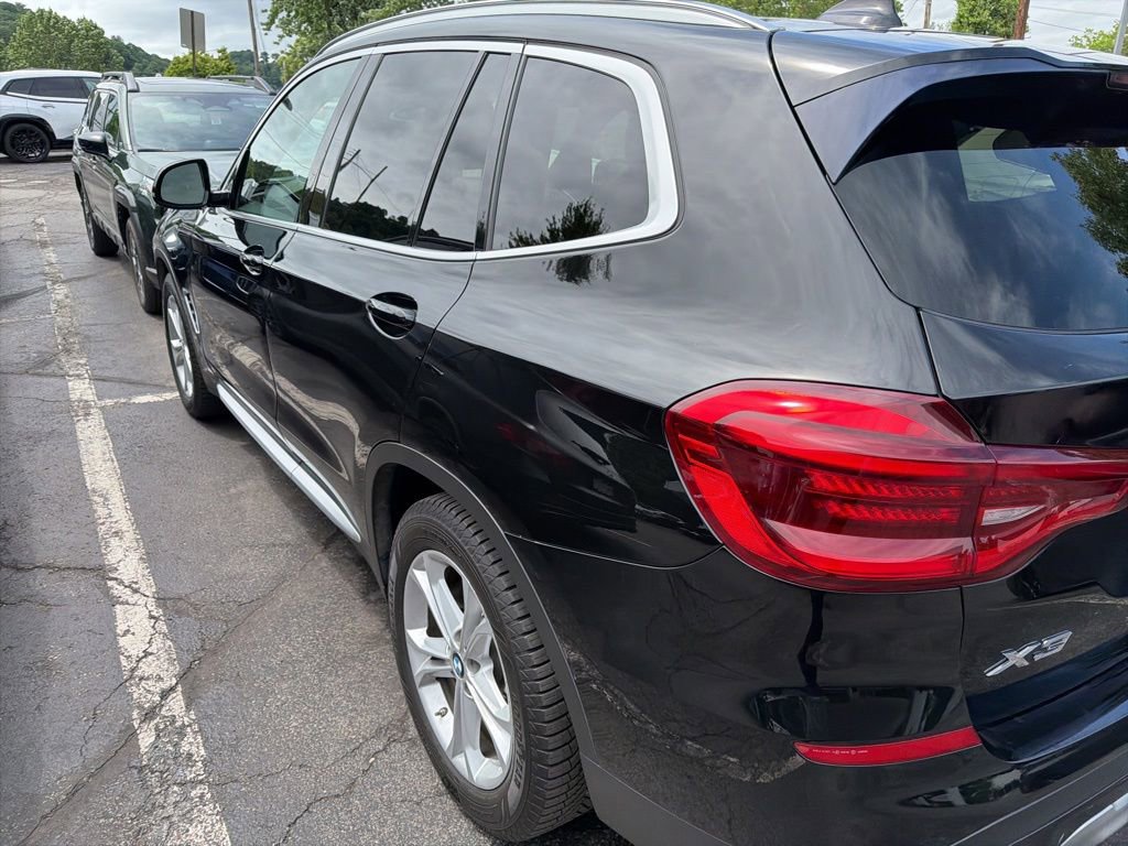Used 2020 BMW X3 xDrive30i AWD/4WD image 5