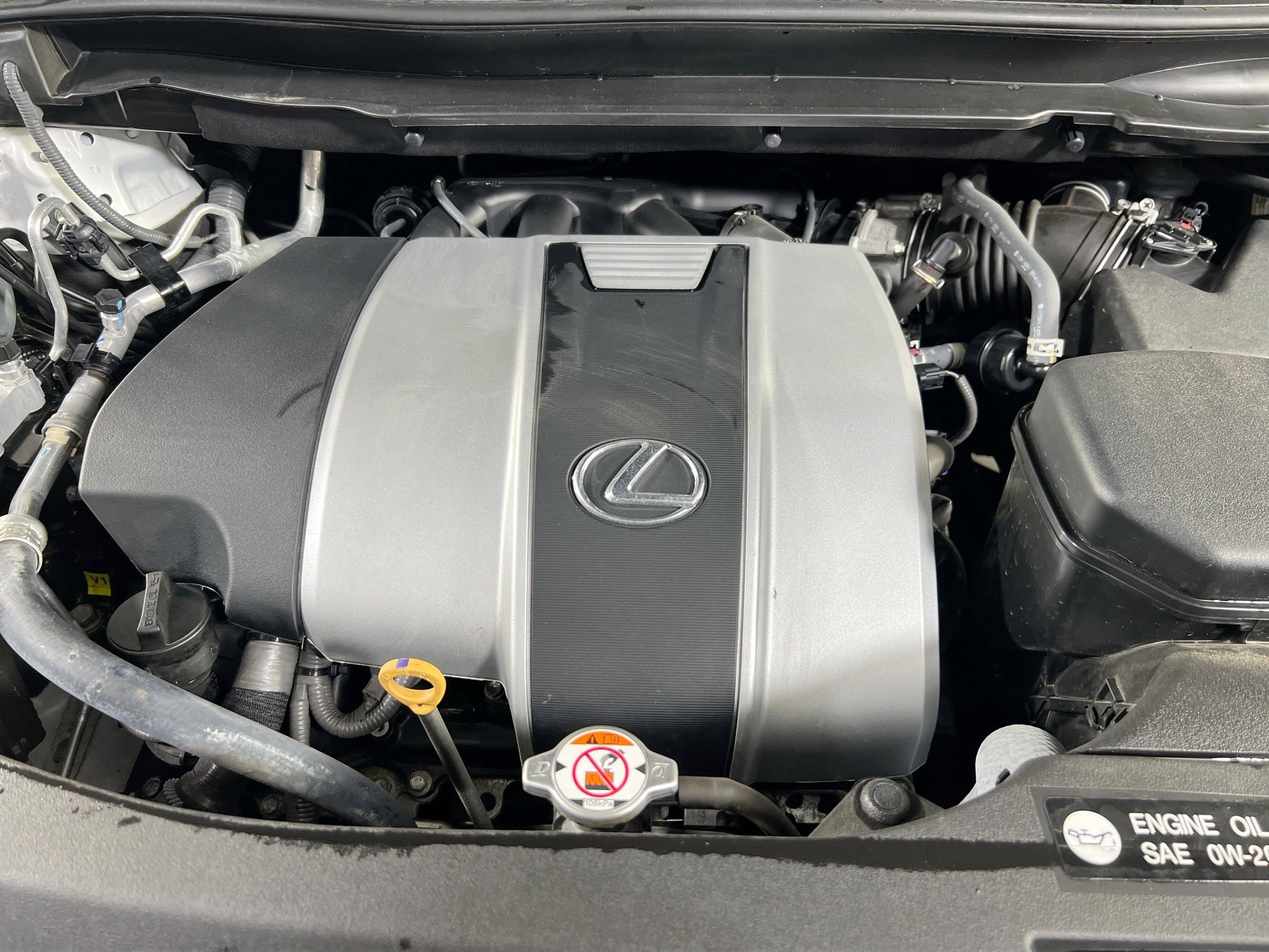 Used 2021 Lexus RX 350 AWD w/ Premium Package image 29