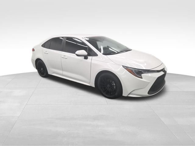 Used 2021 Toyota Corolla LE image 7