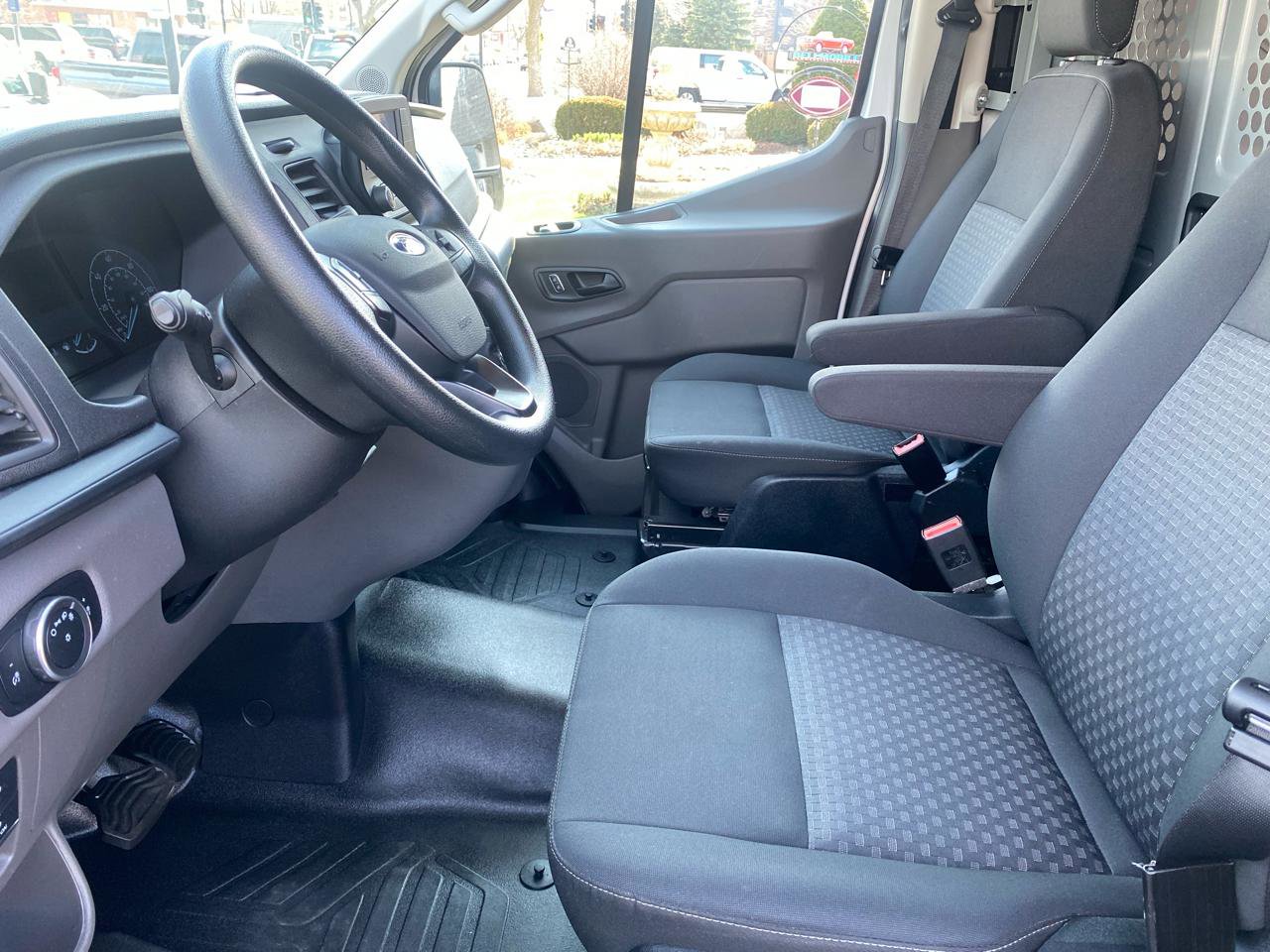 Used 2022 Ford Transit 250 Low Roof w/ Interior Upgrade Package RWD image 17