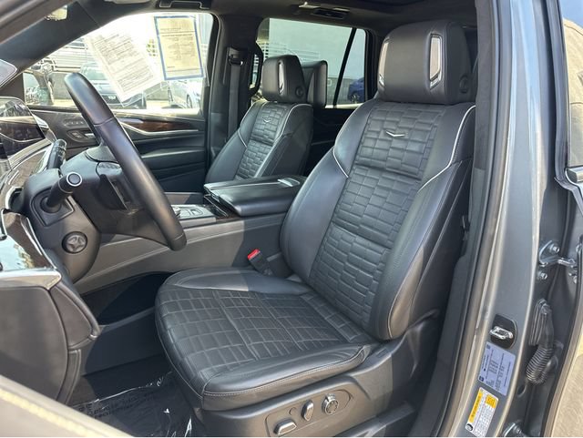 Certified 2023 Cadillac Escalade Sport Platinum AWD/4WD image 21