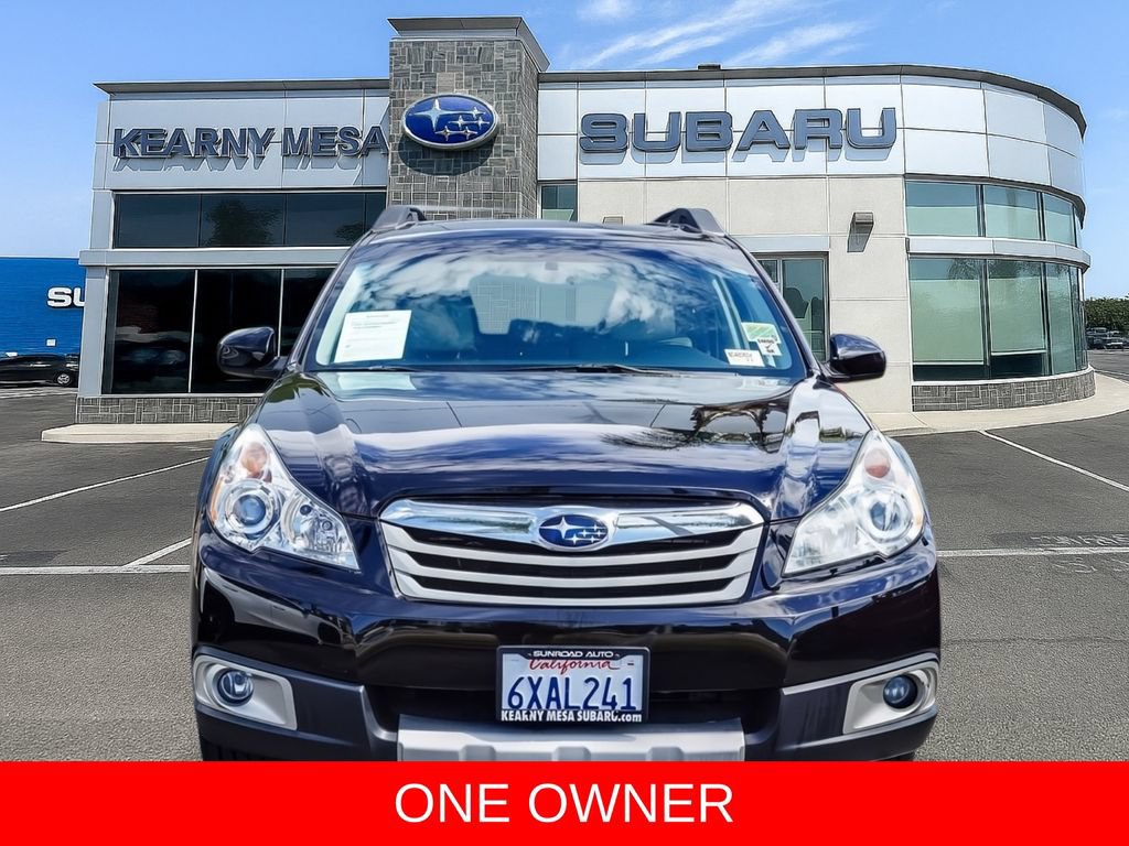 Used 2012 Subaru Outback 2.5i Limited AWD/4WD image 2