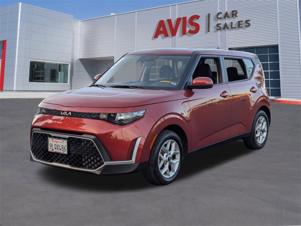 Used 2024 Kia Soul LX w/ Option Group 015 image 1