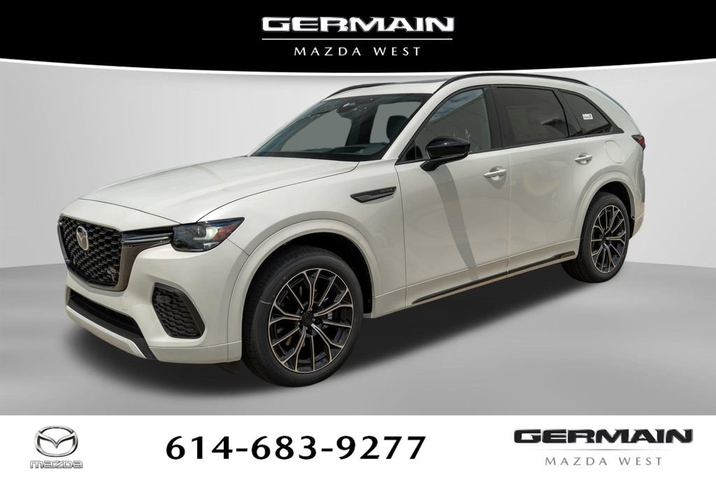New 2026 MAZDA CX-70 3.3 Turbo S w/ Premium Package