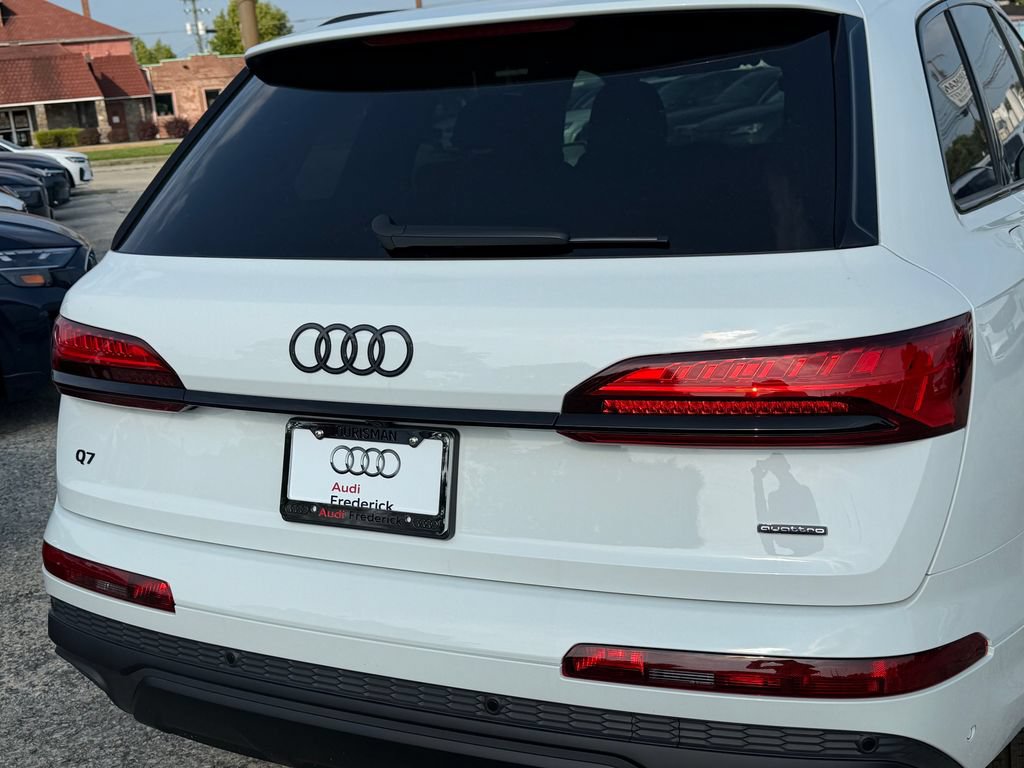 New 2026 Audi Q7 2.0T Premium AWD/4WD image 5