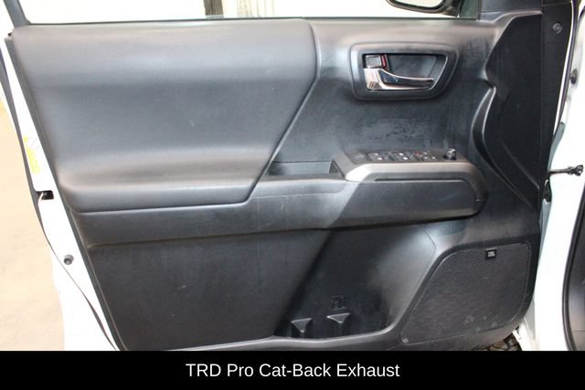 Used 2019 Toyota Tacoma TRD Pro w/ Desert Air Intake Package AWD/4WD image 18