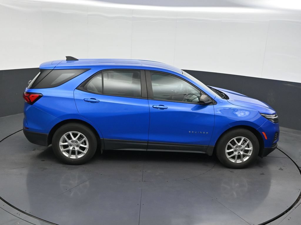 Used 2024 Chevrolet Equinox LS w/ Driver Confidence II Package FWD image 20
