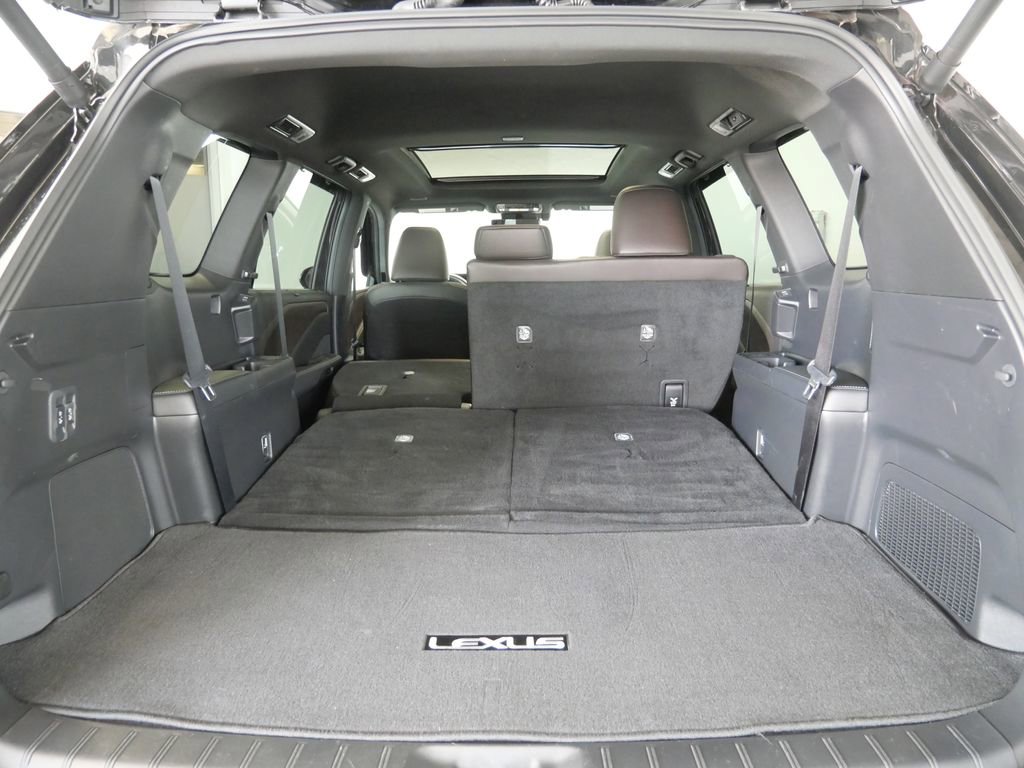 Certified 2025 Lexus TX 350 AWD w/ Technology Package image 28