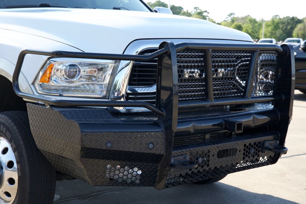 Used 2017 RAM 3500 Laramie Longhorn w/ Convenience Group AWD/4WD image 26