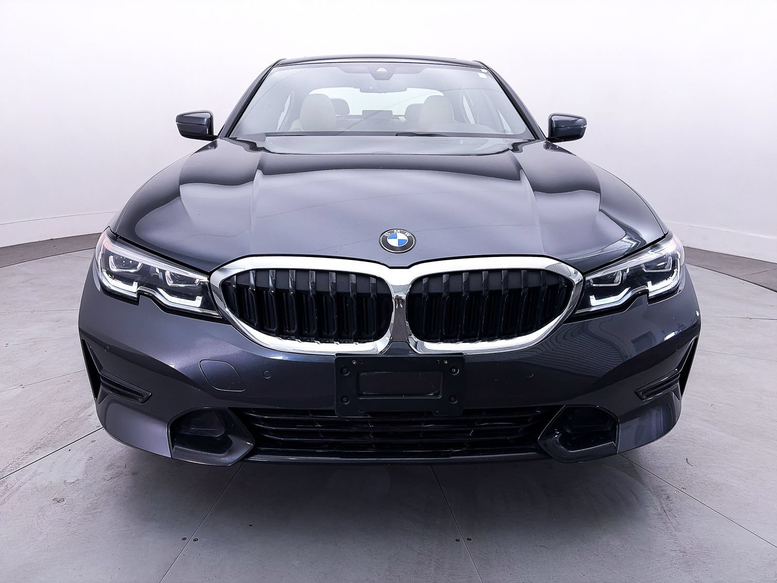 Used 2021 BMW 330e xDrive w/ Convenience Package AWD/4WD image 11