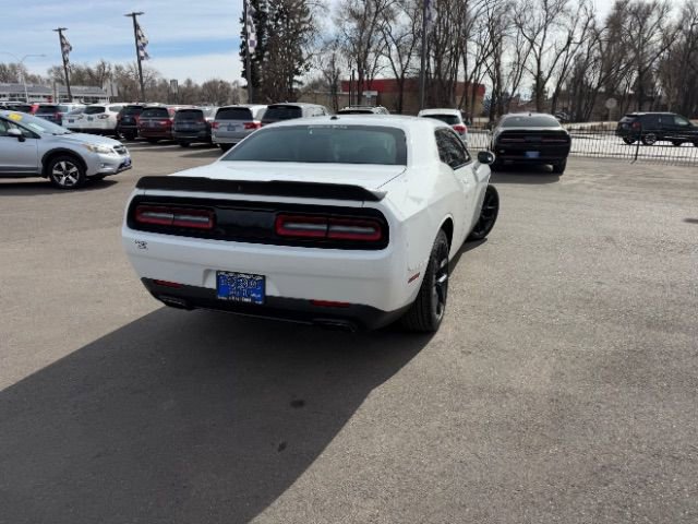 Used 2021 Dodge Challenger SXT w/ Blacktop Package image 18