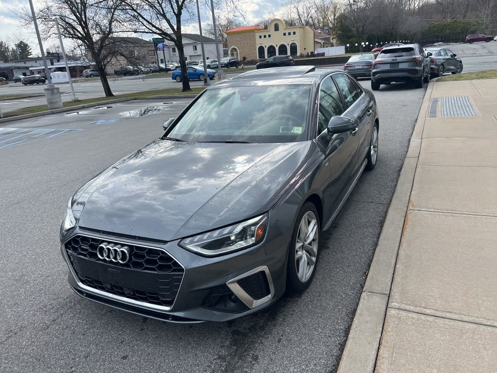 Used 2023 Audi A4 2.0T Premium w/ Convenience Package image 48