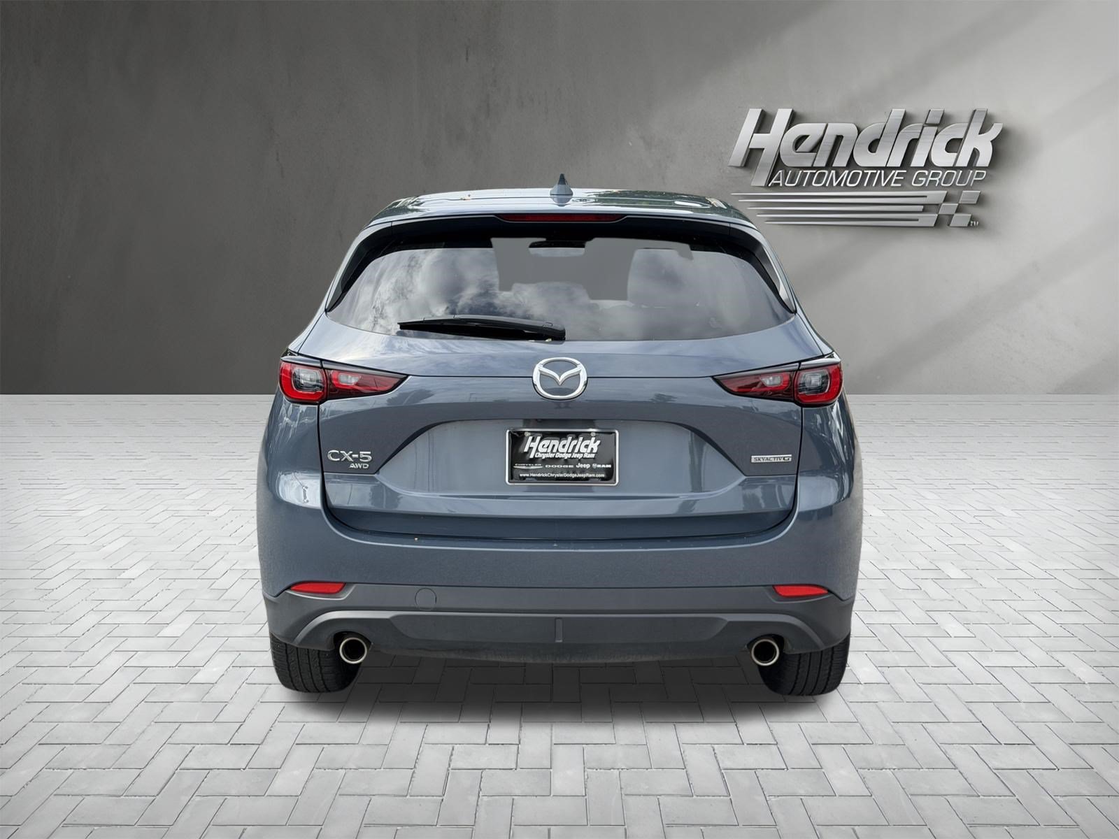 Used 2025 MAZDA CX-5 Carbon Edition AWD/4WD image 9