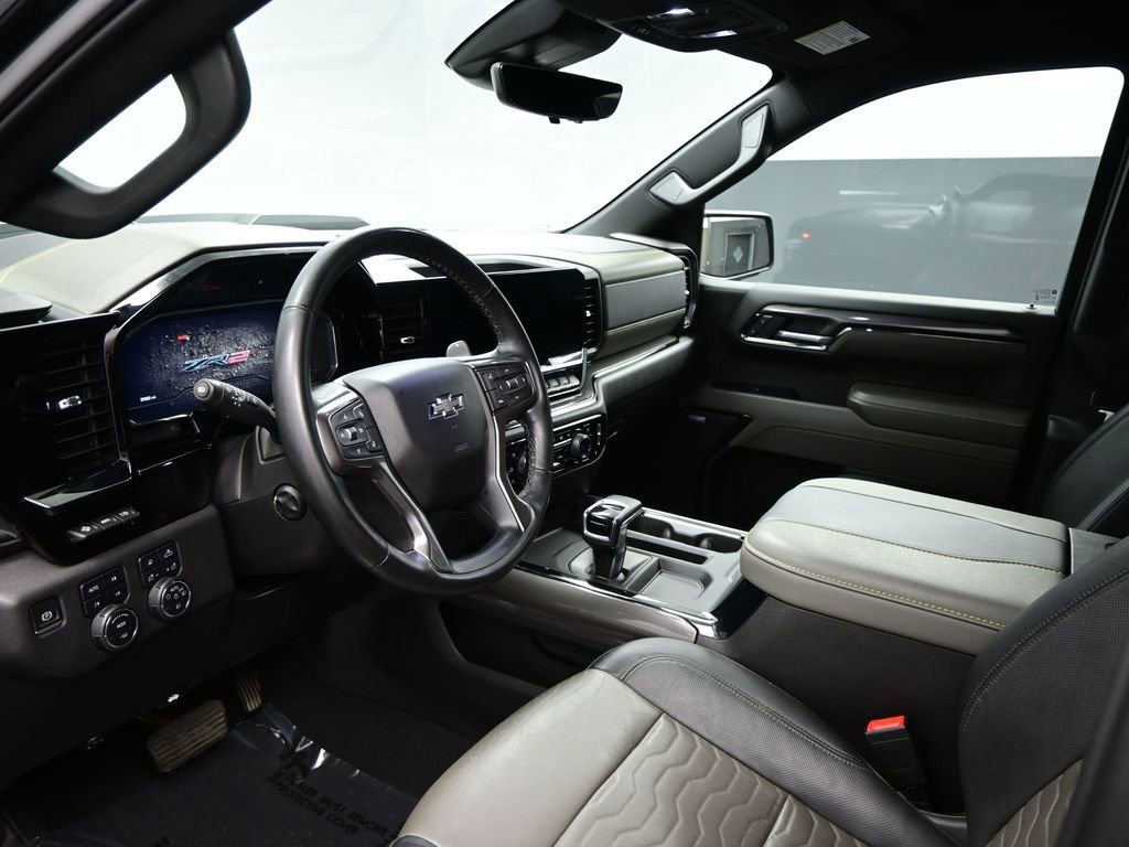 Used 2023 Chevrolet Silverado 1500 ZR2 w/ ZR2 Bison Edition image 8