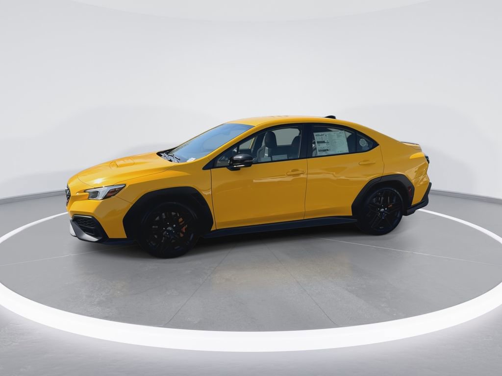 New 2026 Subaru WRX tS image 4