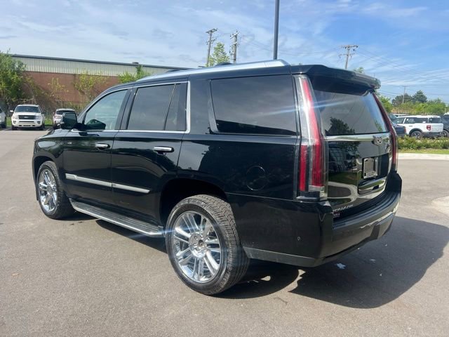 Used 2020 Cadillac Escalade Luxury w/ LPO, Radiant Package AWD/4WD image 7