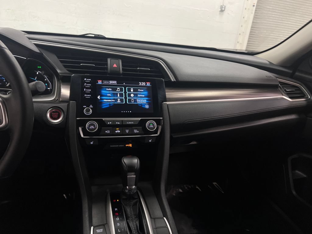 Used 2021 Honda Civic EX-L image 19