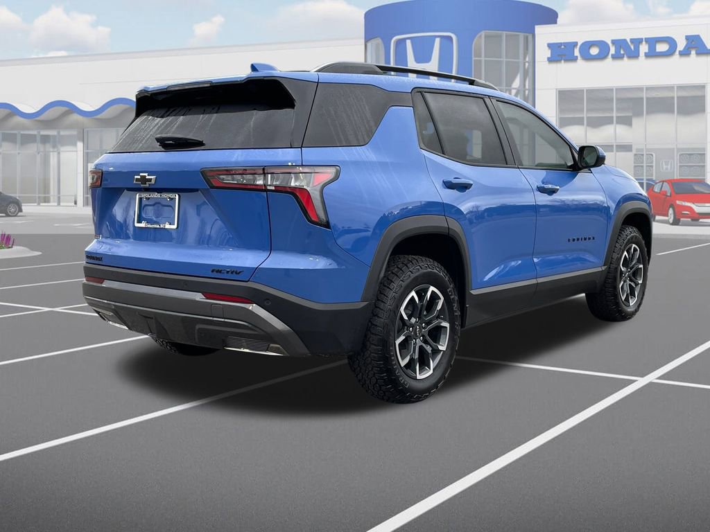 Used 2025 Chevrolet Equinox ACTIV w/ Convenience Package III image 9