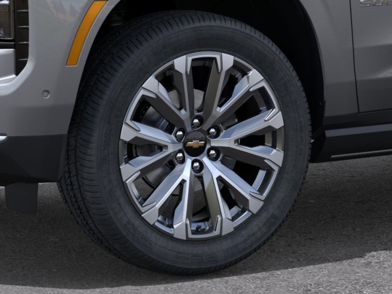 New 2026 Chevrolet Suburban High Country AWD/4WD image 10