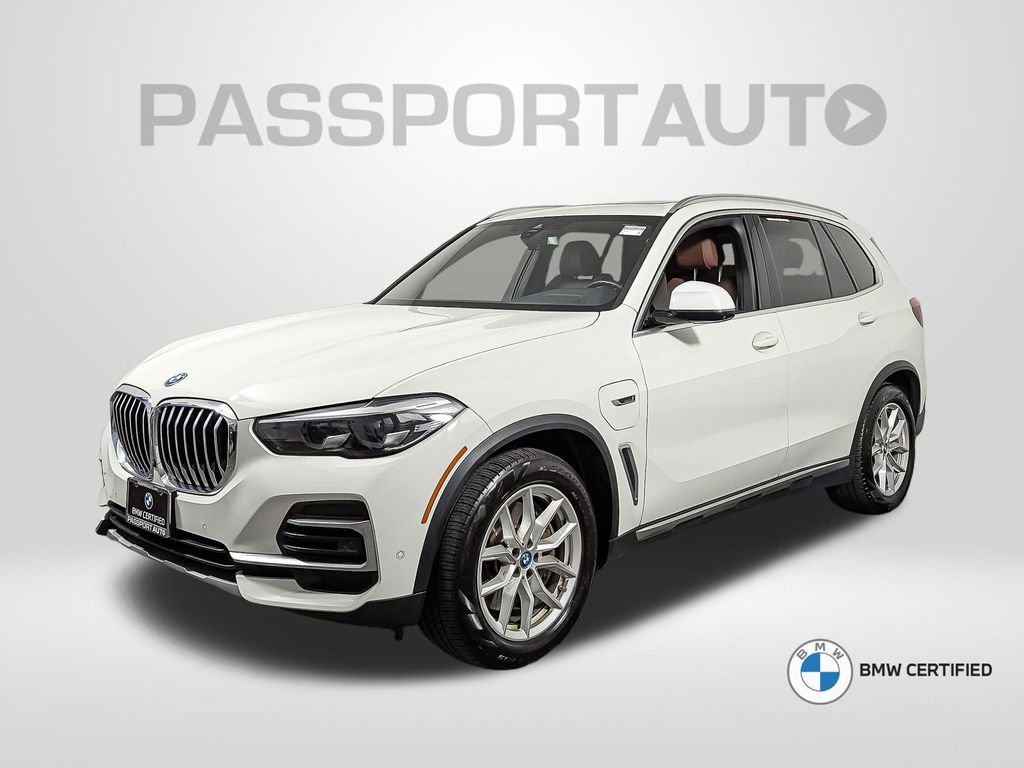 Certified 2022 BMW X5 xDrive45e w/ Parking Assistance Package image 1