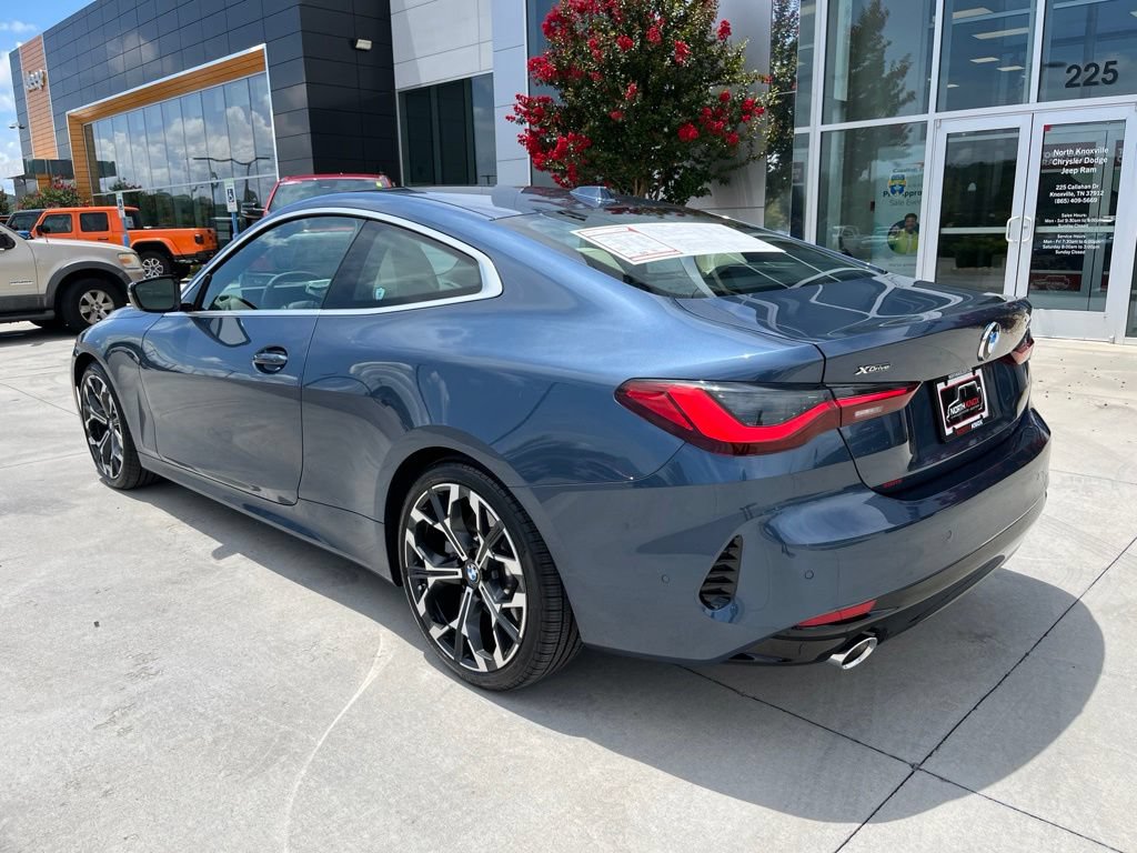 Used 2026 BMW 430i xDrive Coupe w/ Premium Package AWD/4WD image 16