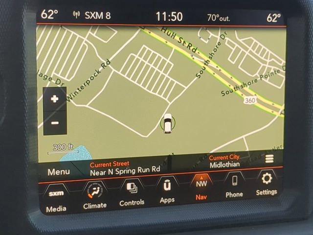 Used 2023 Jeep Gladiator Overland w/ Trailer Tow Package image 19