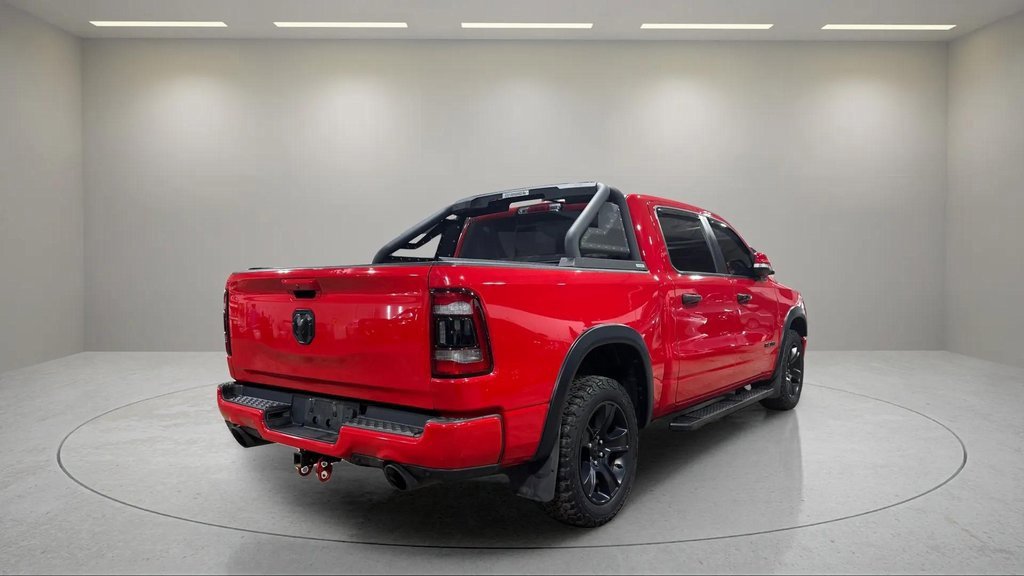 Used 2020 RAM 1500 Big Horn image 3