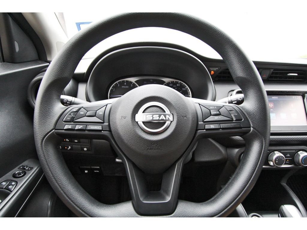 Certified 2025 Nissan Kicks Play S FWD image 14