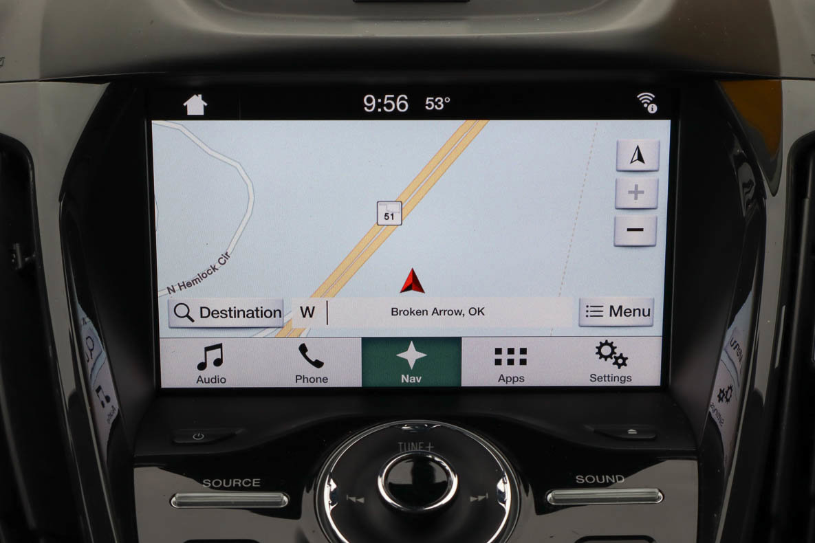 Used 2016 Ford C-MAX SEL w/ Equipment Group 302A image 11